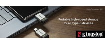 Kingston DataTraveler 80 USB-C pendrive