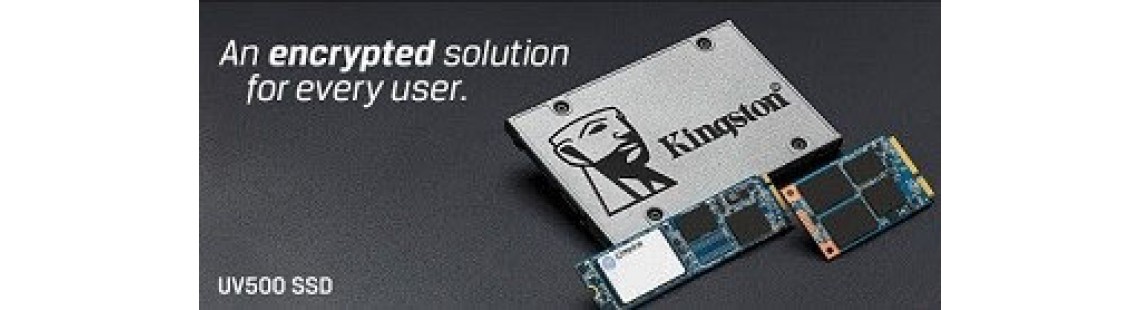 Újdonság - Kingston UV500 SSD